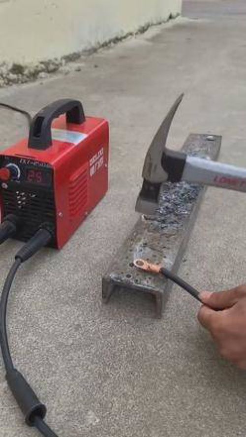 搭鐵神器 高性能實(shí)用焊接工具的全方位解析